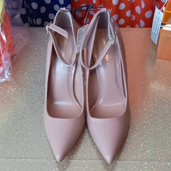 💥Women's Heels ( Nude) - Picture 4 of 6